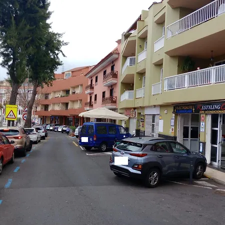 La De A 5km De Puerto De La Cruz Appartement Santa Úrsula
